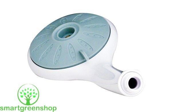 Pure Pulse White Shower Head - by Pulse Eco Shower