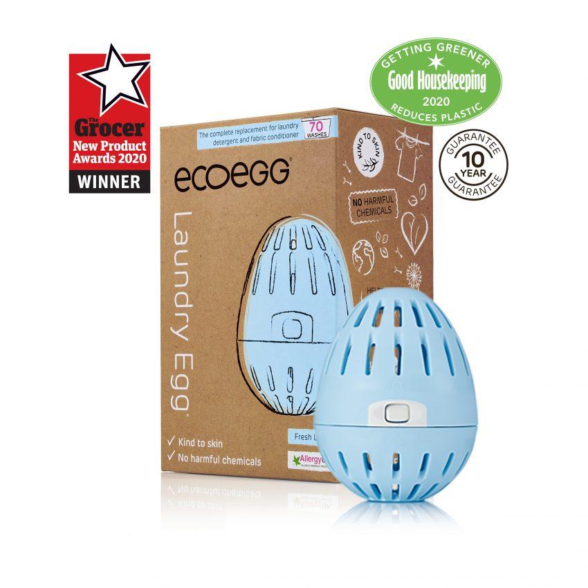 ecoegg laundry egg 70 wash fresh linen