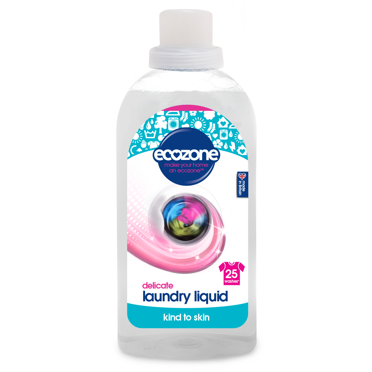 EcoZone Delicate Laundry Liquid