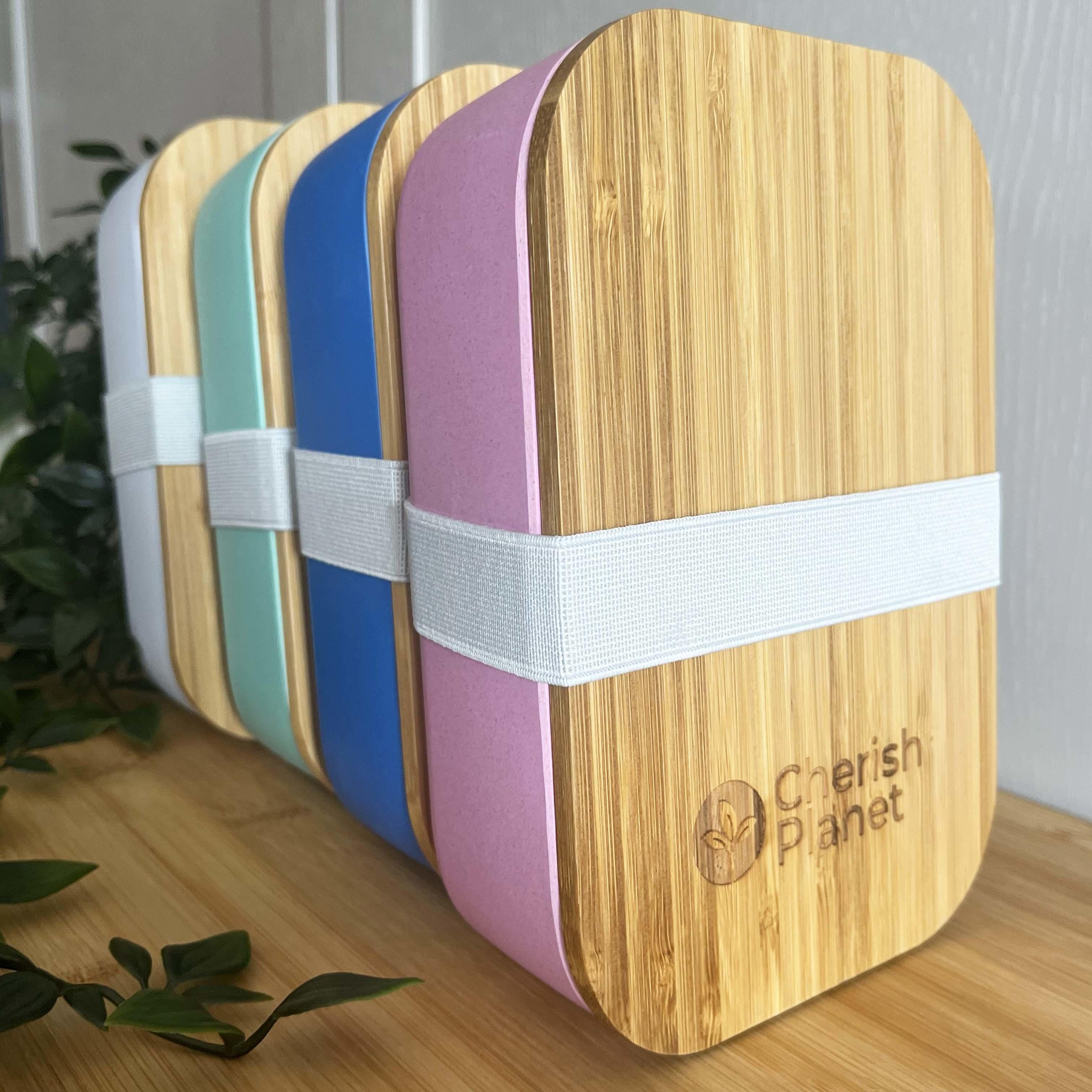 Cherish Bento Boxses all colours