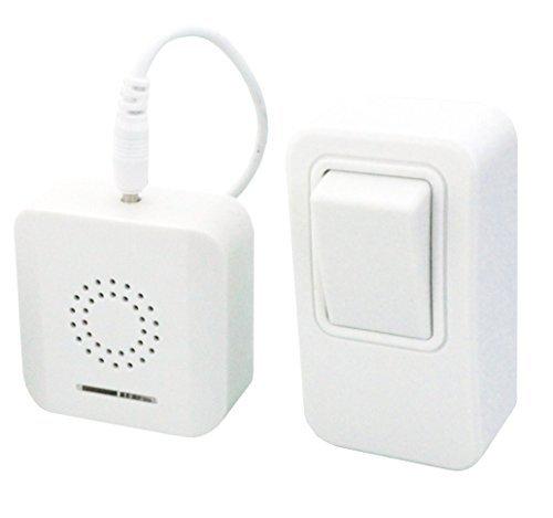 EcoSavers Kinetic Energy Powered Wireless Doorbell