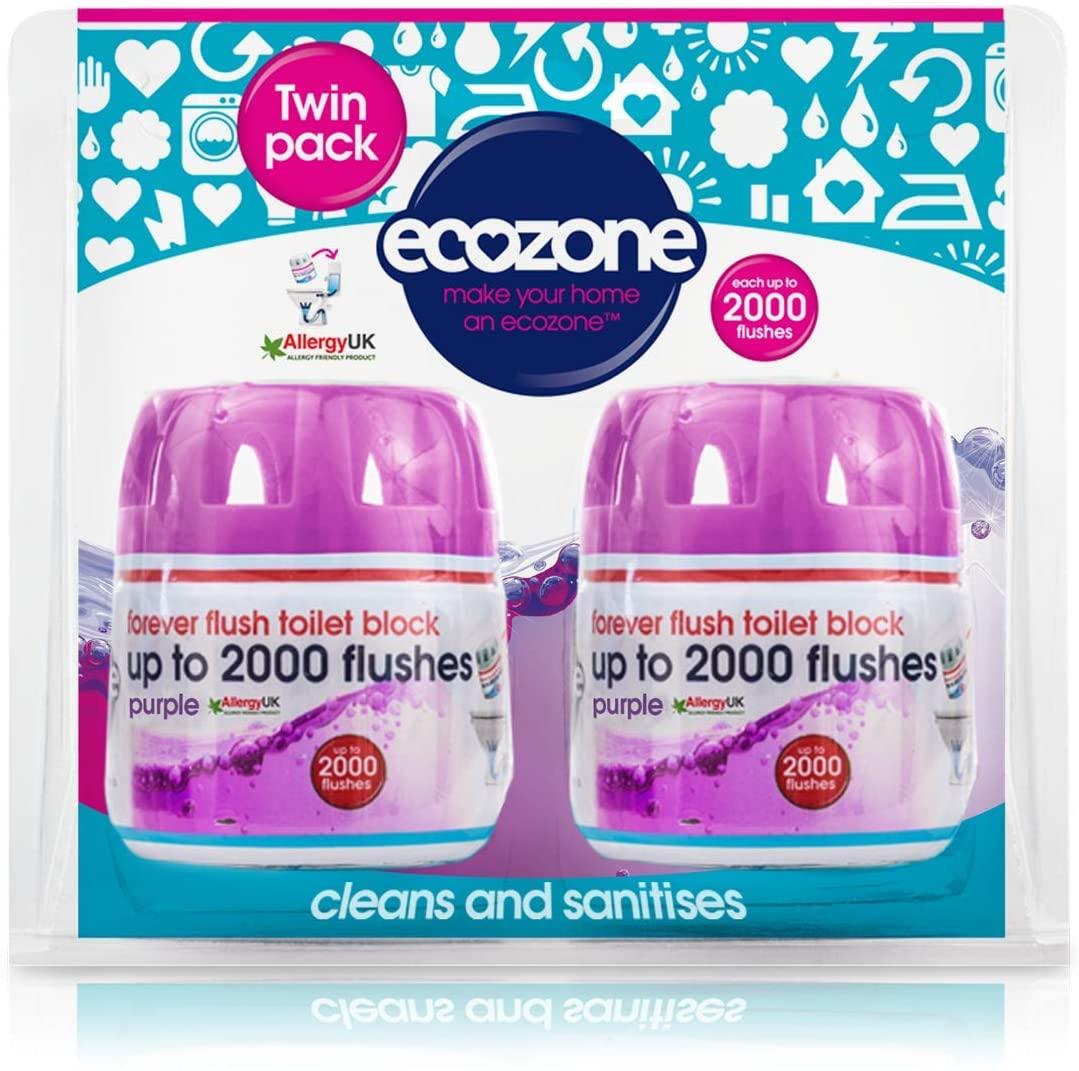 EcoZone Forever Flush 2000 Purple