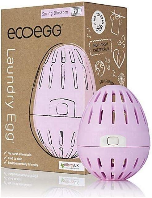 ecoegg Laundry Egg 70 Washes Spring Blossom