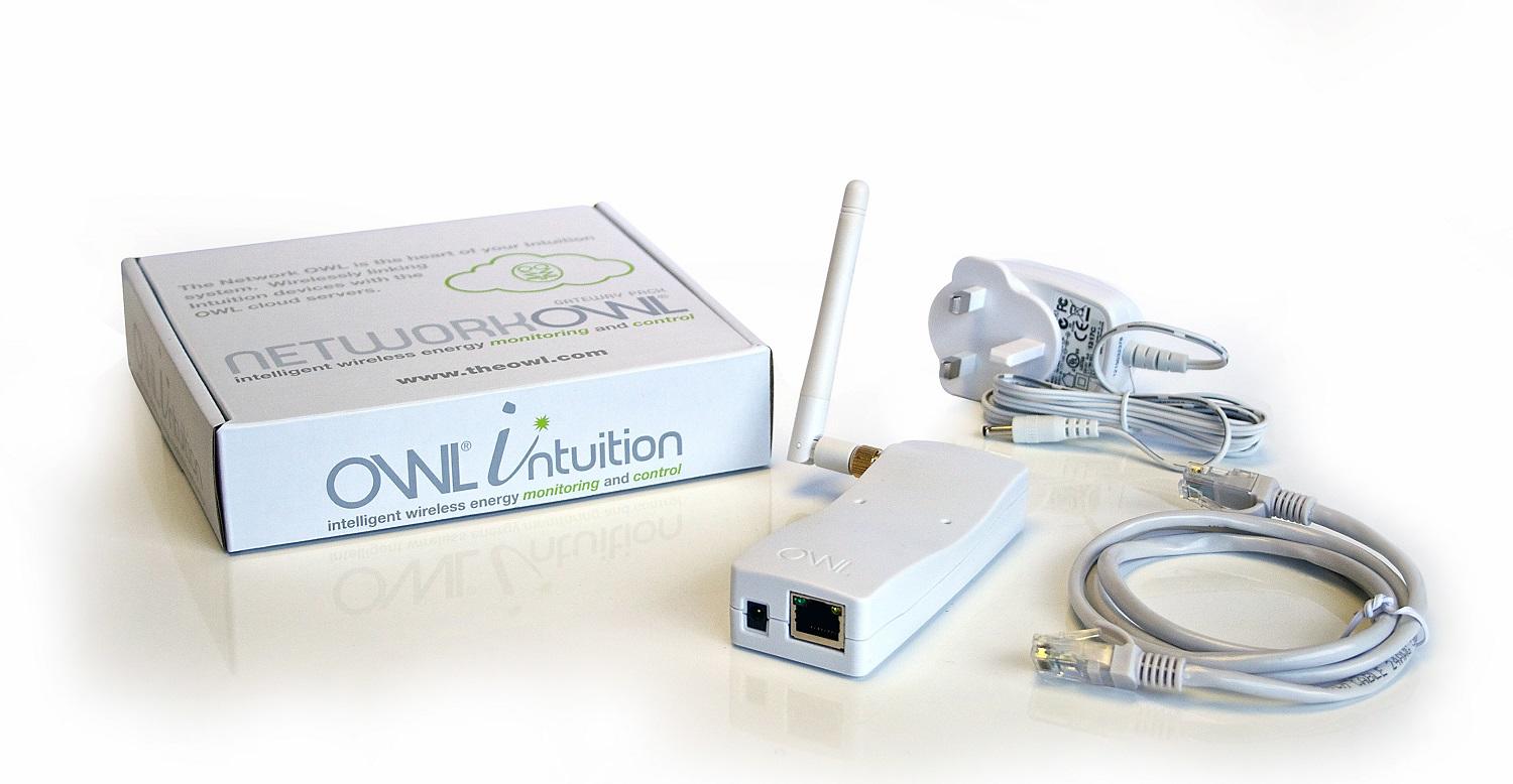 The Owl Intuition Network Owl