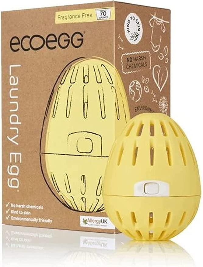 ecoegg Laundry Egg 70 Washes Fragrance Free