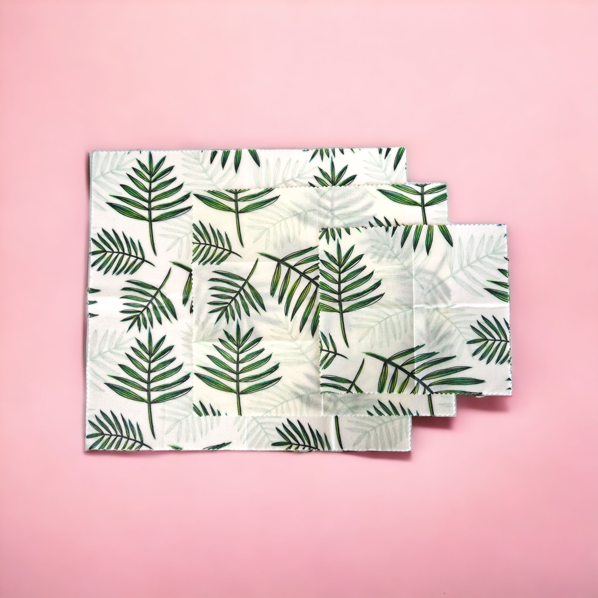 Natural Beeswax Sandwich Wrap