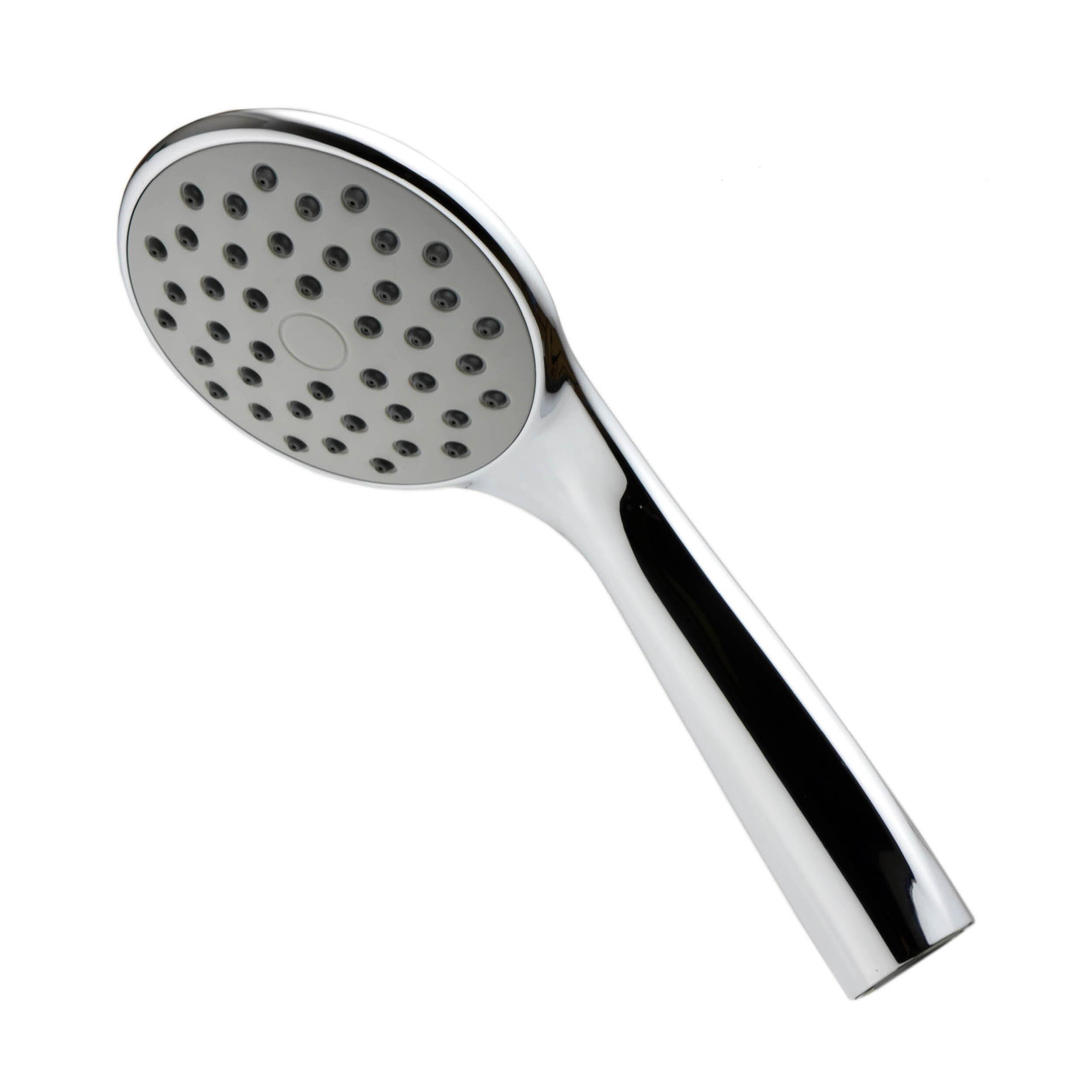 ShowerBob Curve WRAS approved Shower Head
