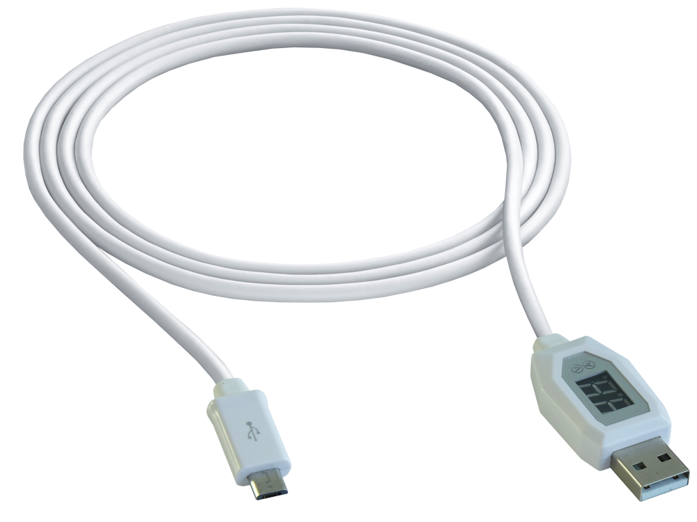 EcoSavers Smart USB Cable to Micro USB main image