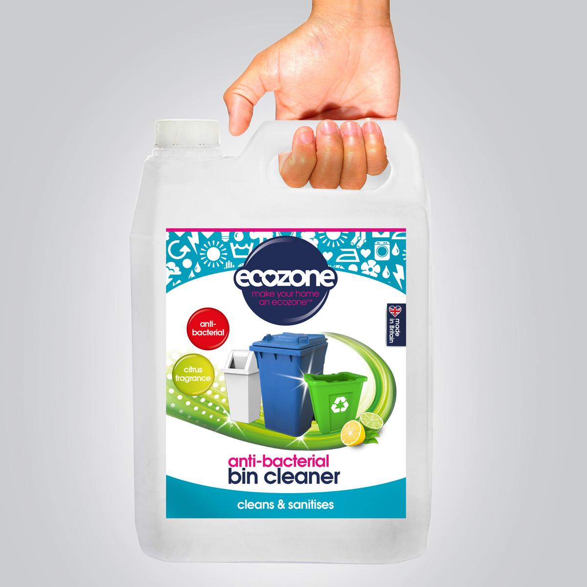 EcoZone Bin Cleaner 2 Ltr