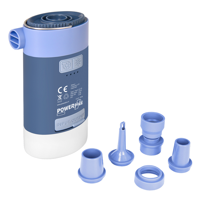 POWERplus Seagull Solar Air Pump