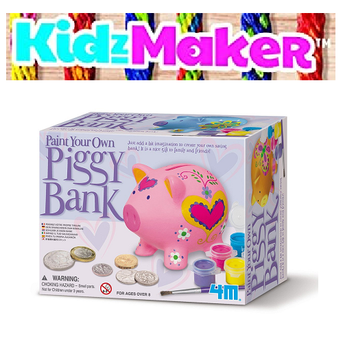4M Craft Kits & Creative Play