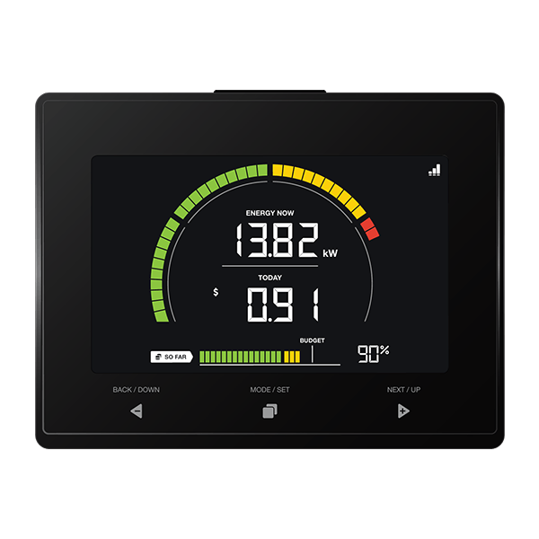 Efergy E-Max Kit Wireless Energy Monitor