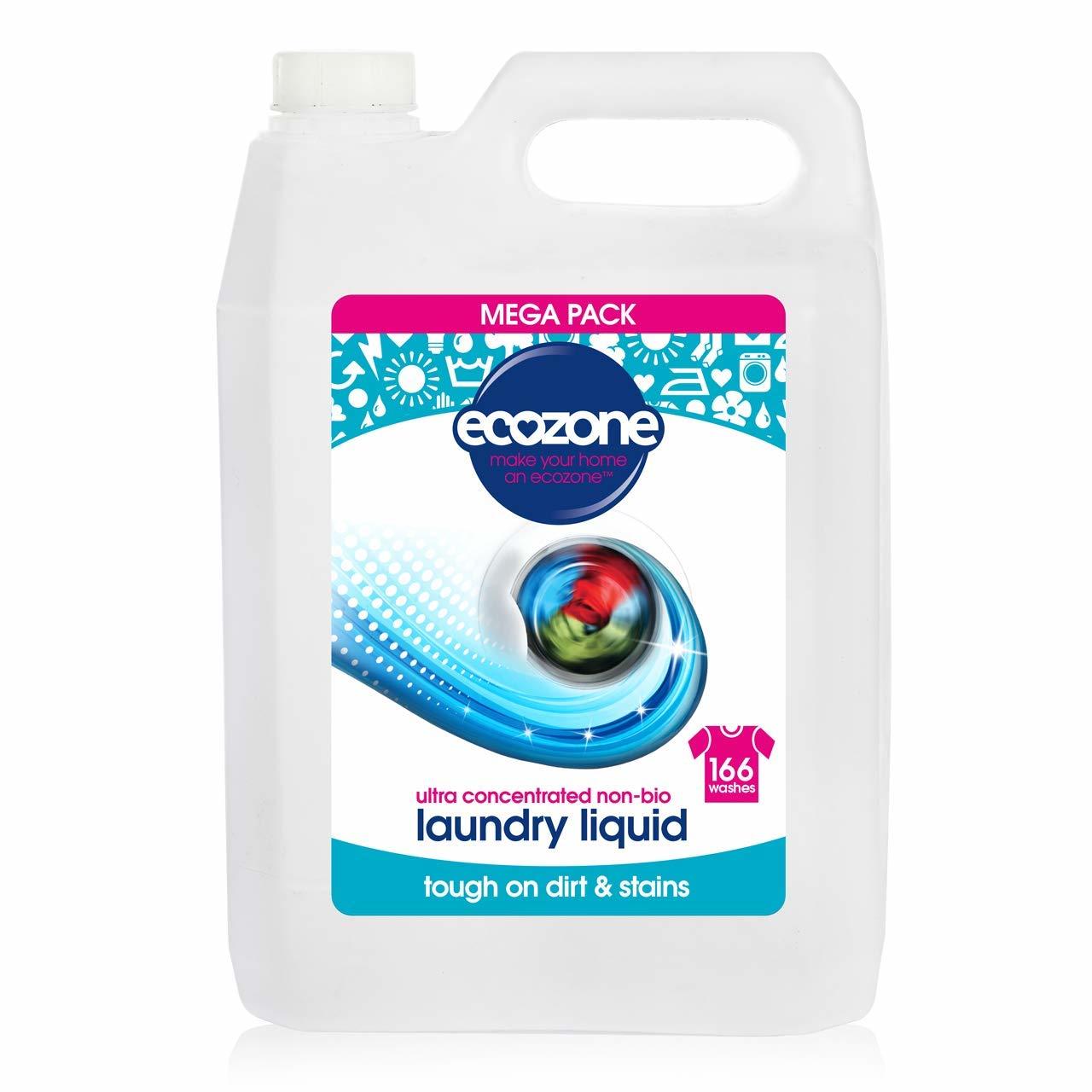 EcoZone Ultra Concentrated Non Bio Laundry-5Ltr