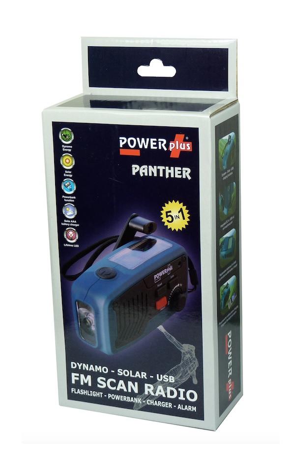 POWERplus Panther