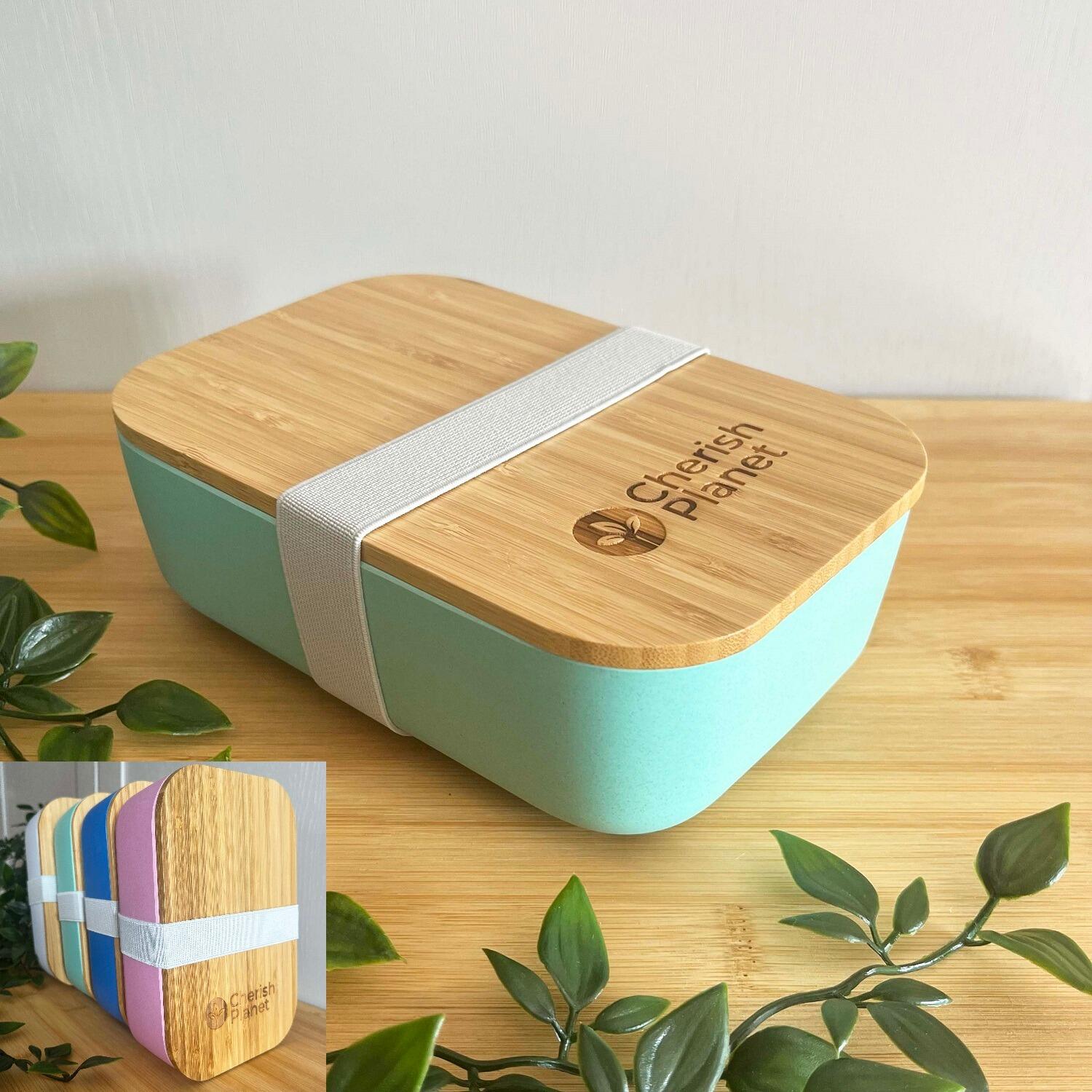 Eco store lunch boxes