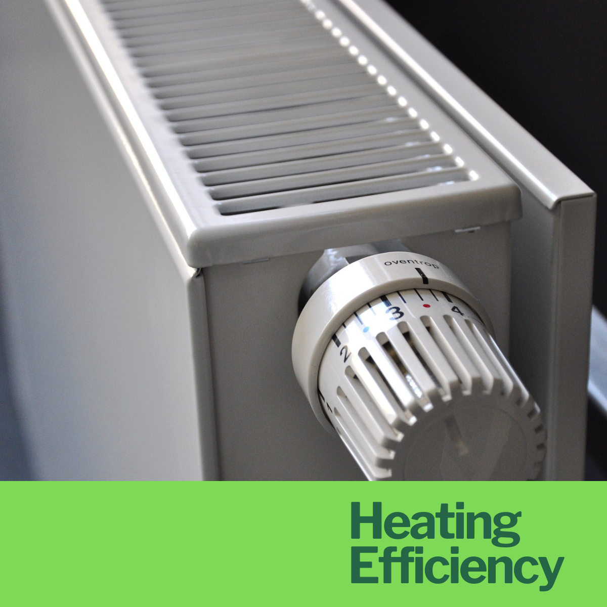 fitting Ecosavers magnetic radiator foil