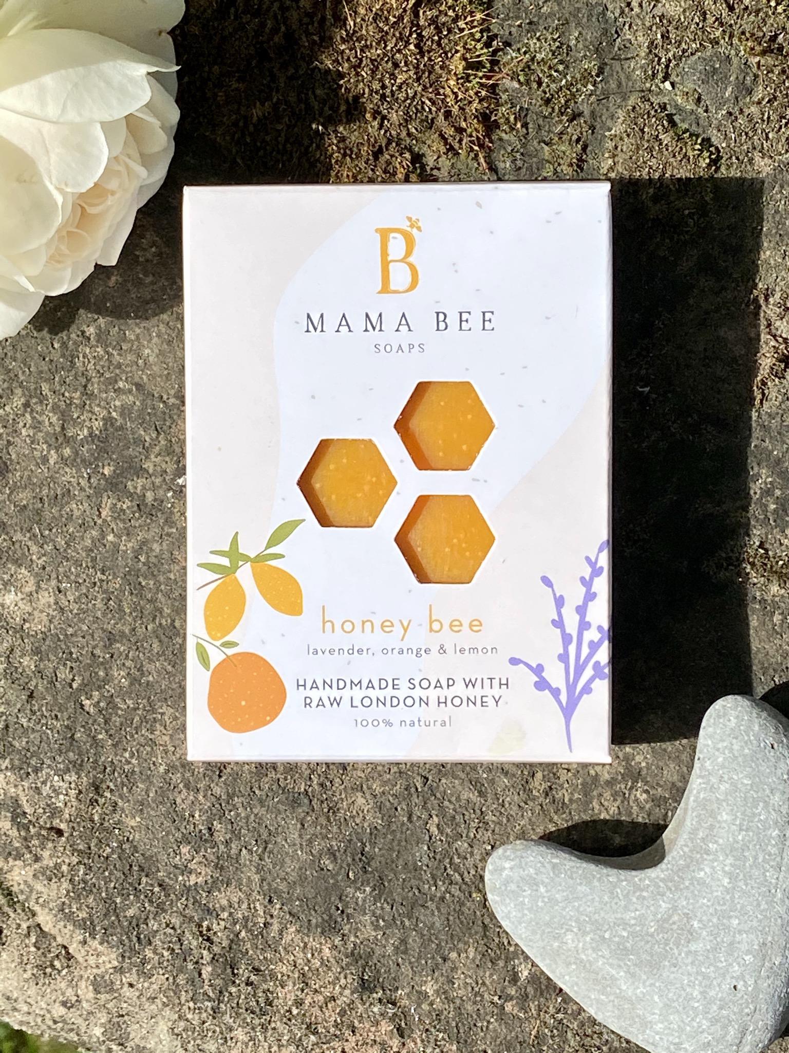 mama bee soaps