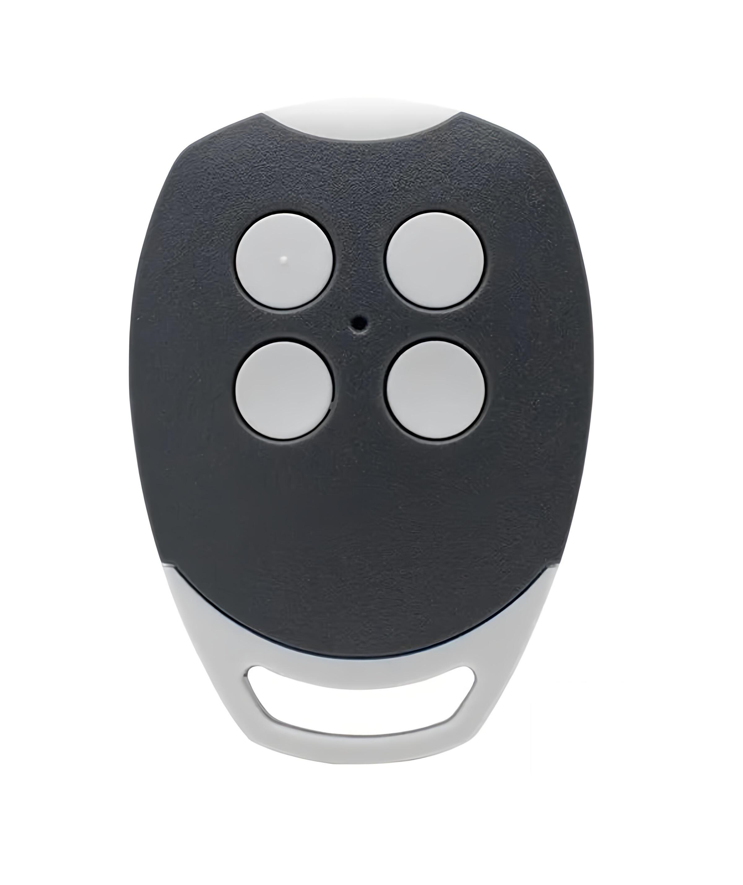 Garage remote control for DITEC ZEN2, ZEN4 GOL4 rolling code 433.92MHz.