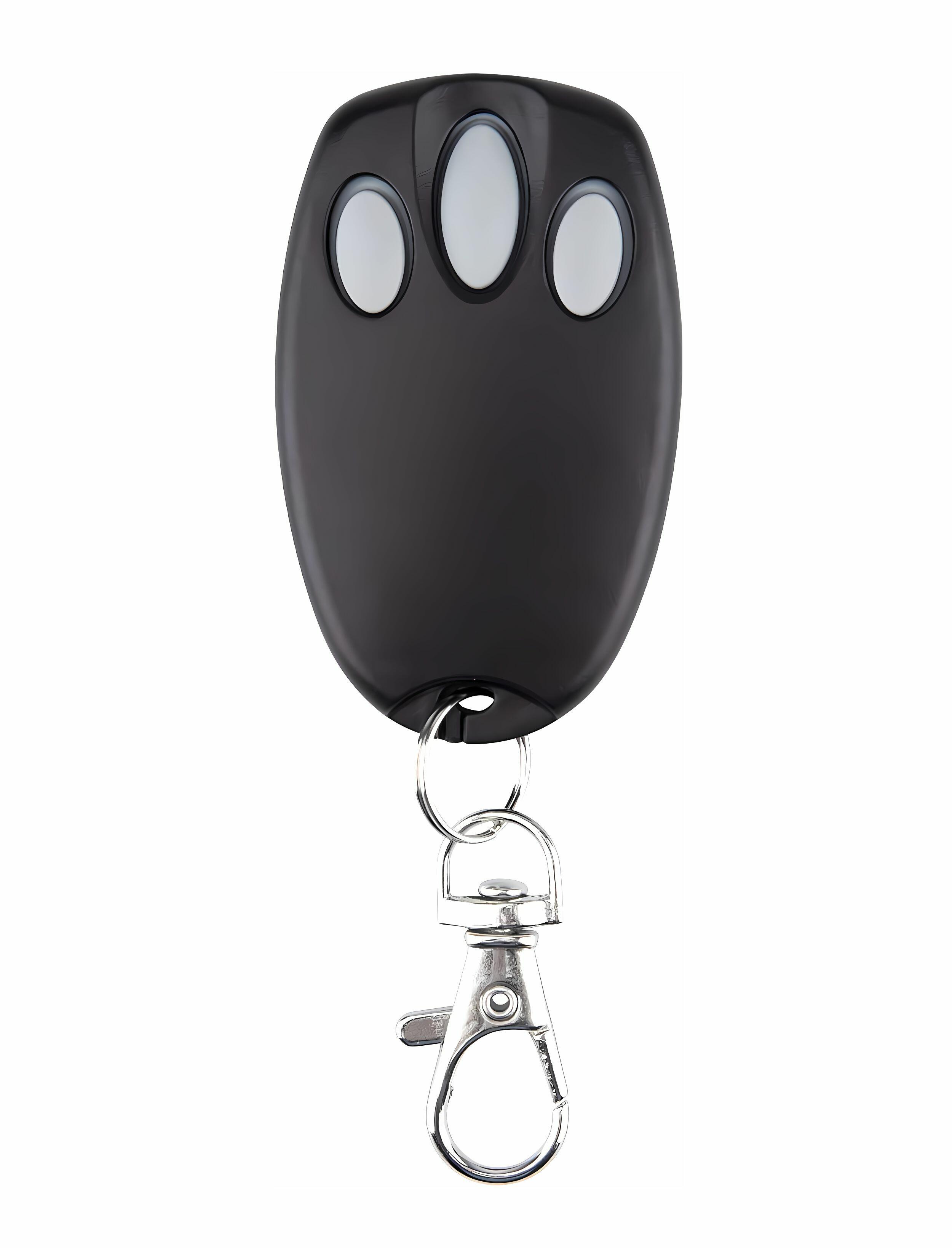 Liftmaster Chamberlain TX4UNIF Remote Control. Billion, Rolling ...