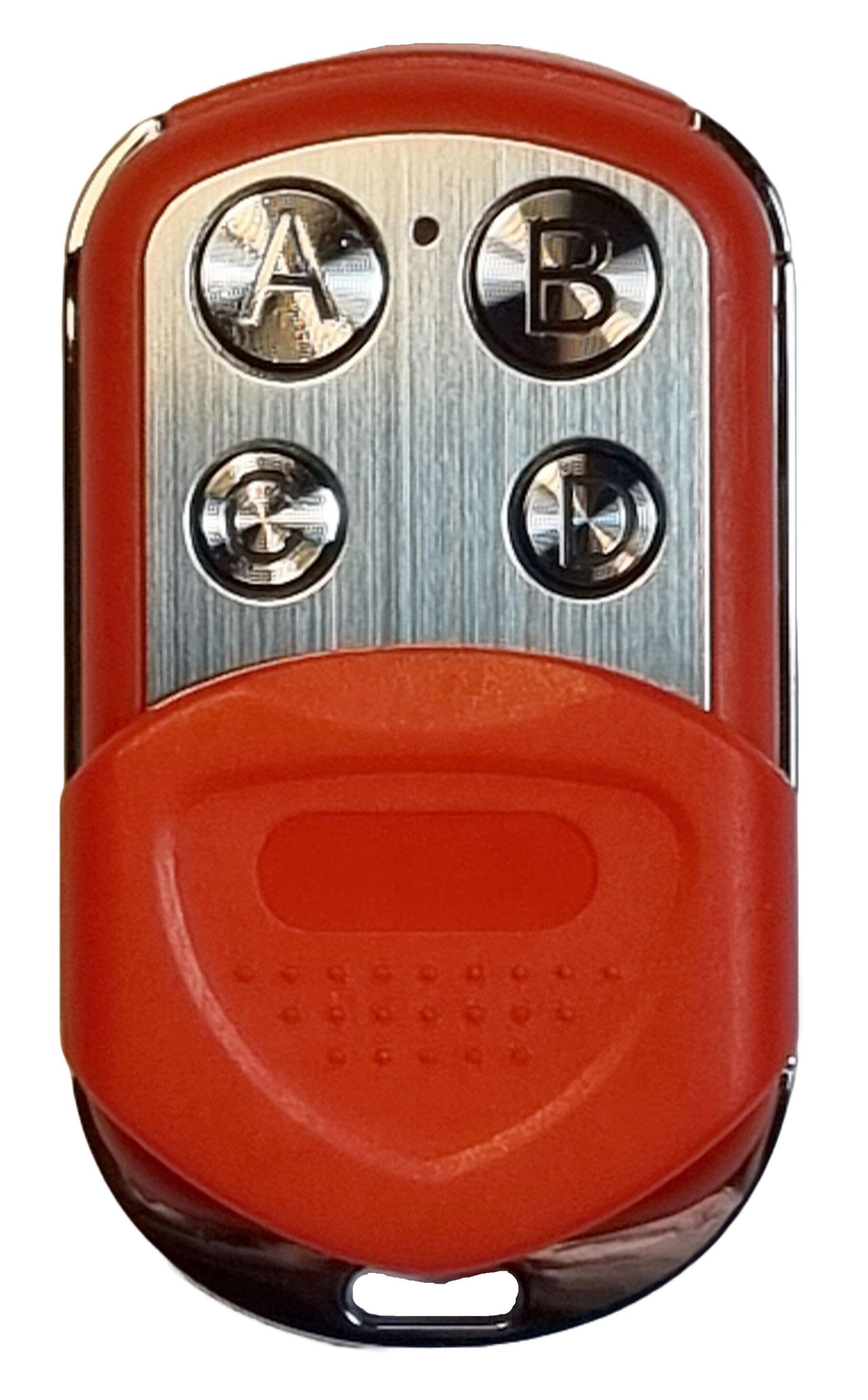 Garage Door Remote Control For Chamberlain 84335 Blue Type 1A5478 433.92 MHZ