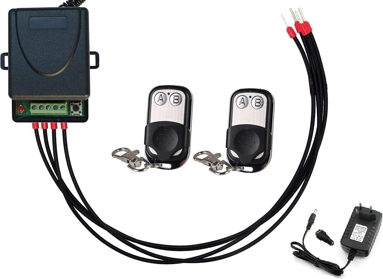 Radio Upgrade kit for gate openers Merlin Prolift 230T, Merlin Prolift ...