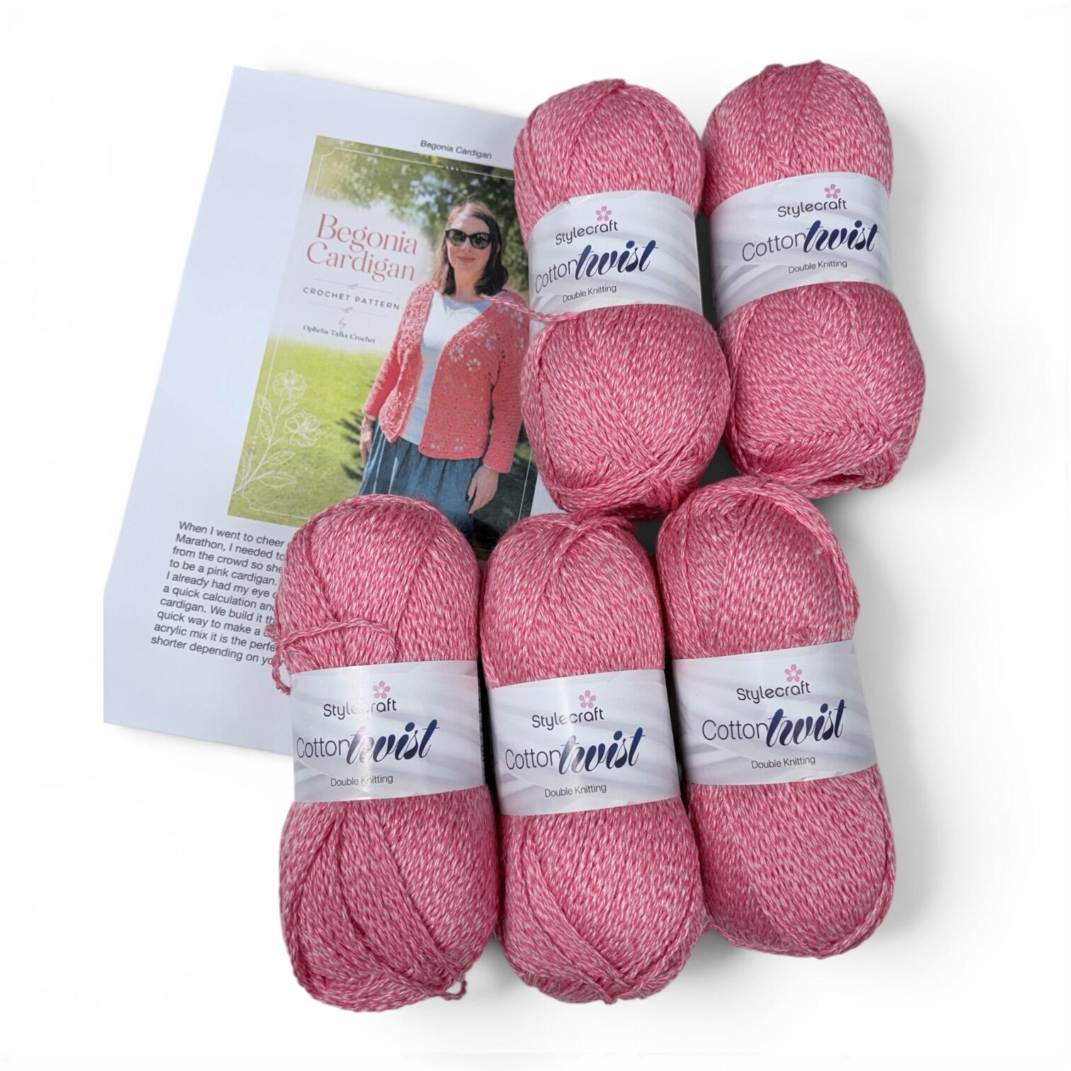 Crochet Yarn Packs - Yarn Packs For Sale | Ophelia Talks Crochet