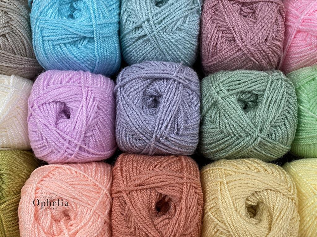 March 2021 Limited Edition Yarn Pack