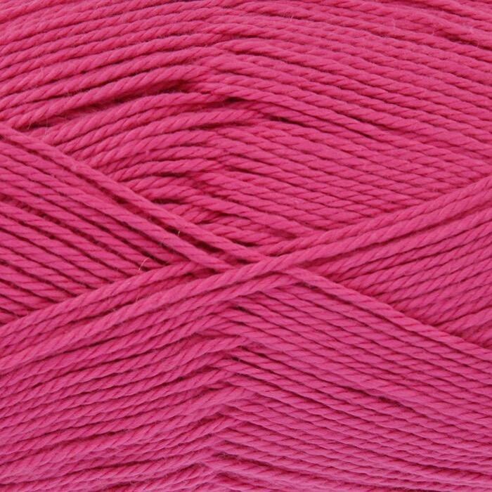 COTTONSOFT DK IN HOT PINK 1848