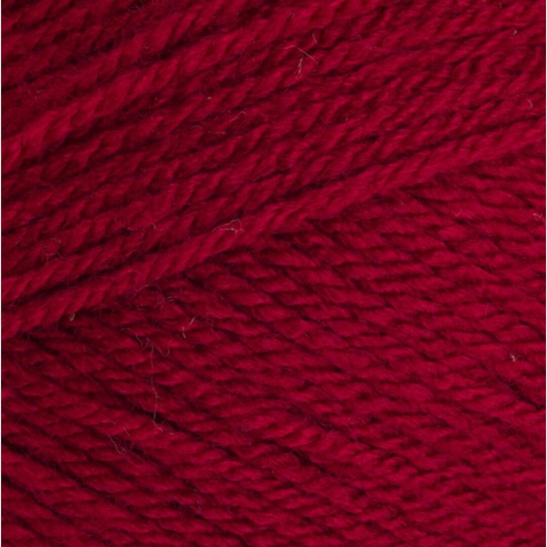 Wendy Supreme DK – Red Wine (WD69), a rich, deep burgundy red yarn, perfect for warm, sophisticated crochet and knitting projects.