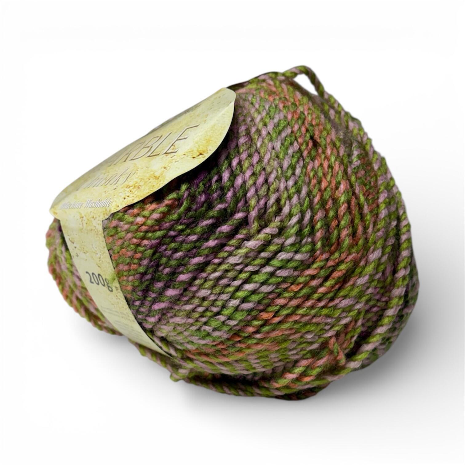 James C. Brett Marble Chunky Soft Summer MC127 Yarn