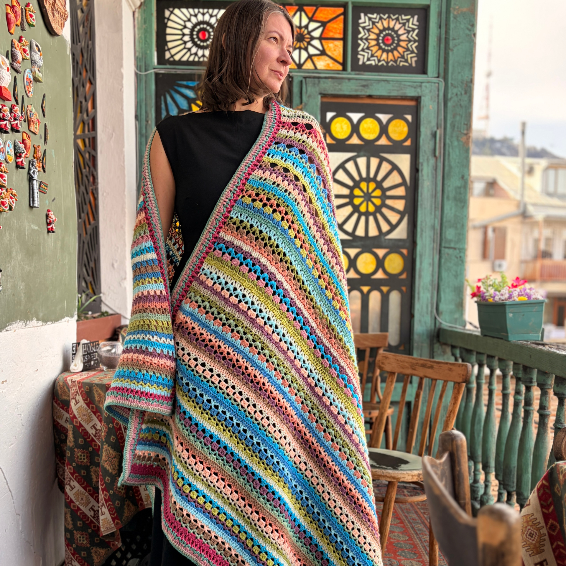 STREETS OF TBILISI CAL YARN PACK