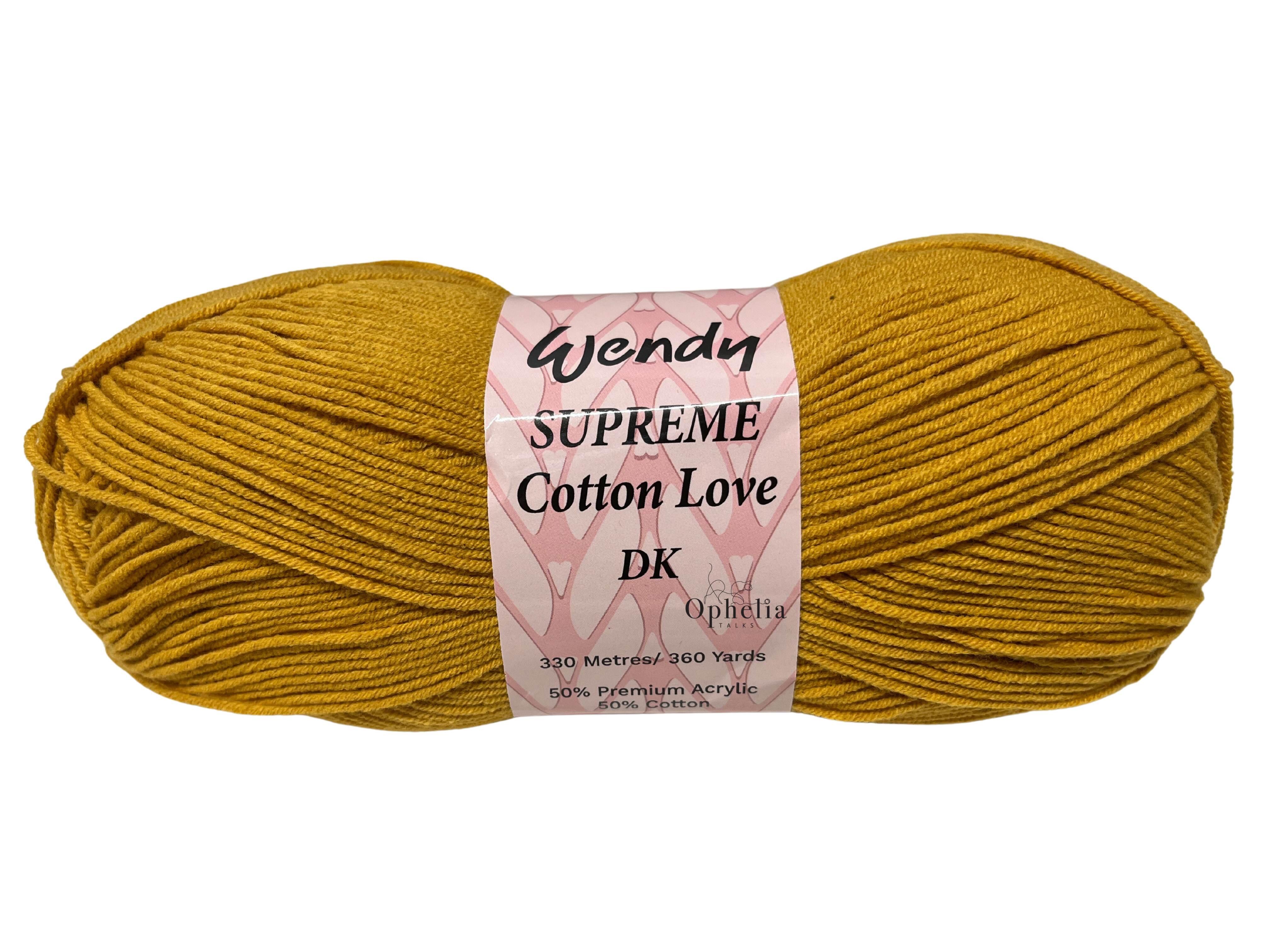 Wendy supreme cotton love in the colour Antique Gold WCT14