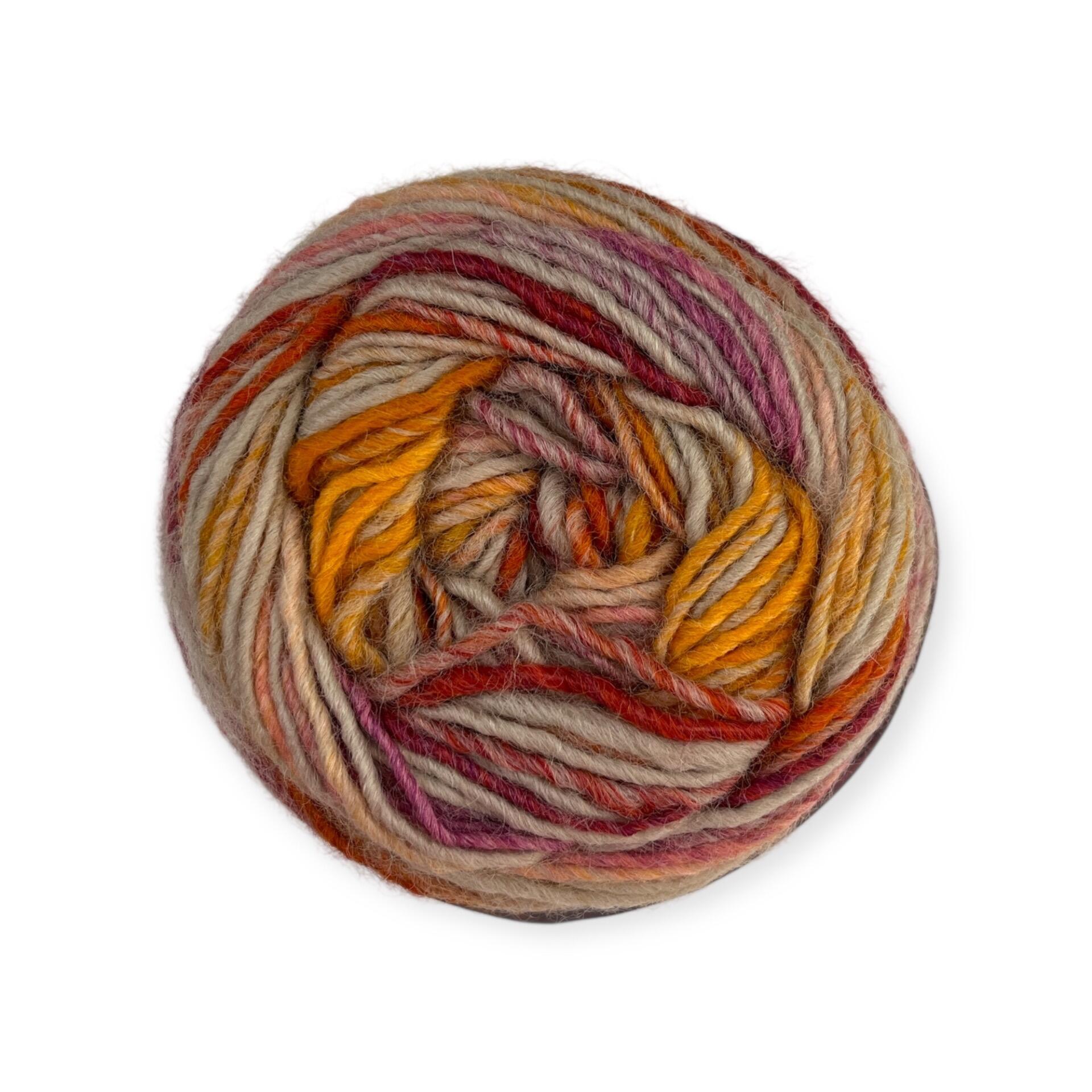 Stylecraft Knit Me Crochet Me – Solar Flare Yarn (6159) | 80