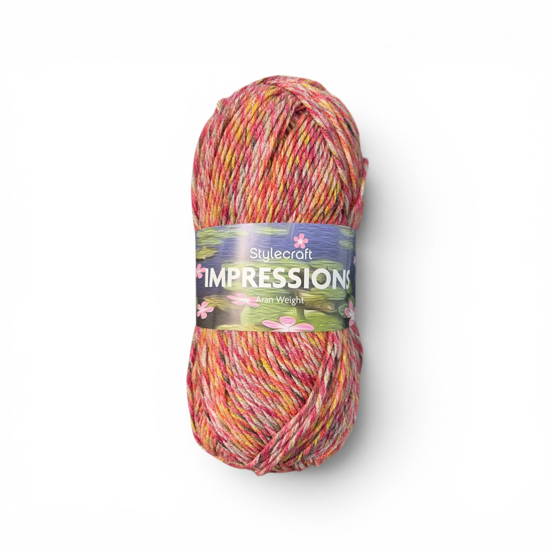 Ball of Stylecraft Impressions Aran in the colour Sisley 5413