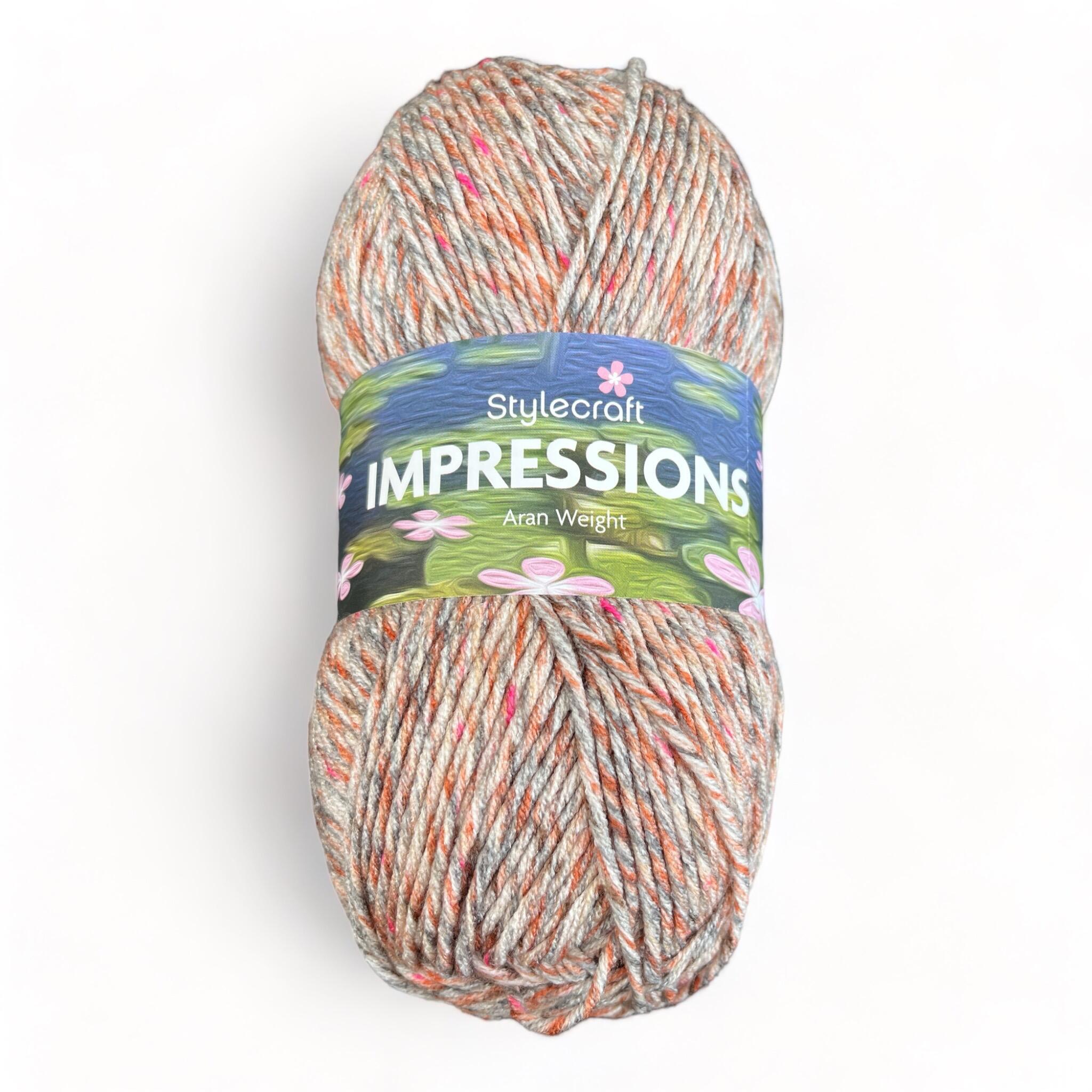 LIZZIE CAL 2021 YARN PACK