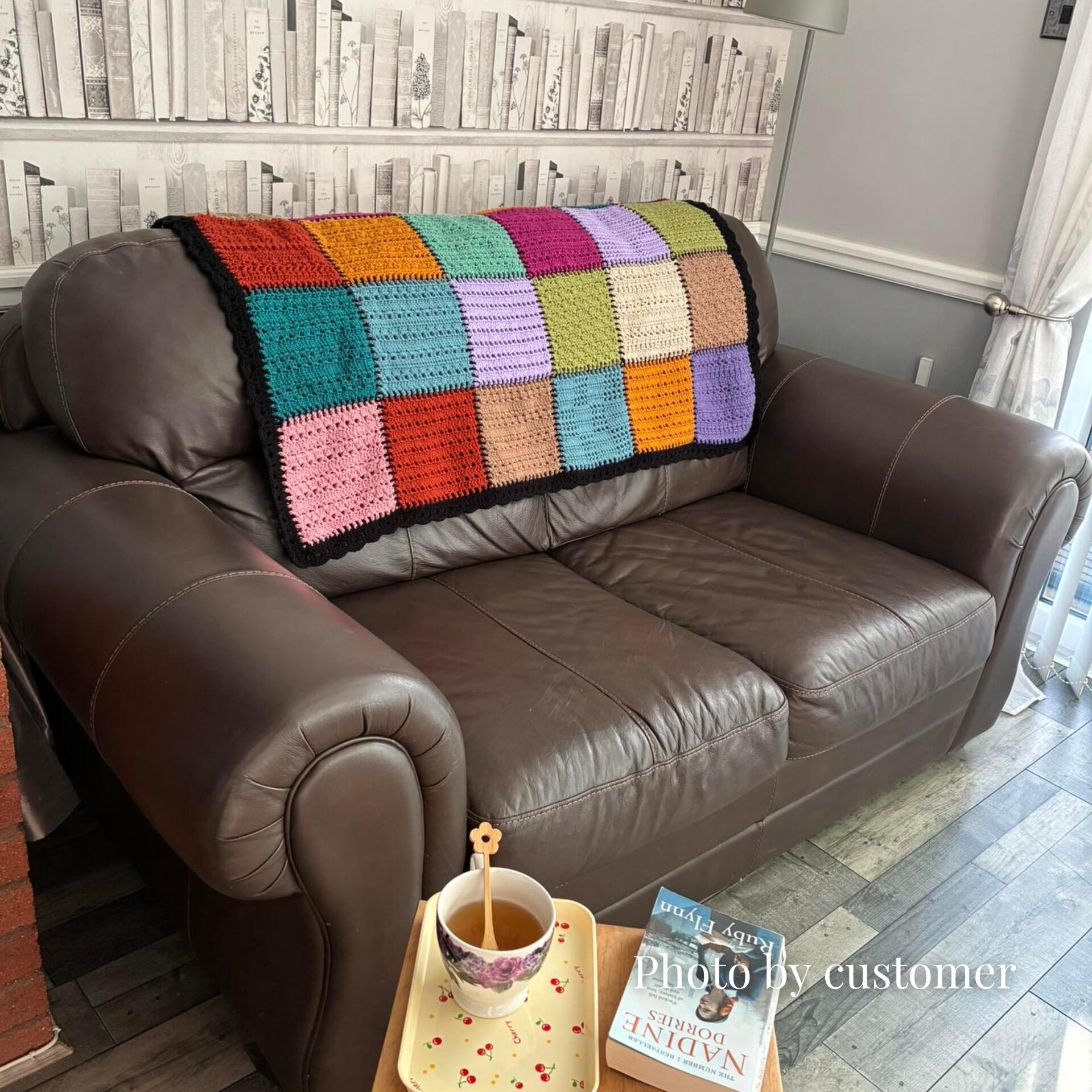 Anniversary Blanket Yarn Pack – Ophelia Talks Crochet CAL 2025