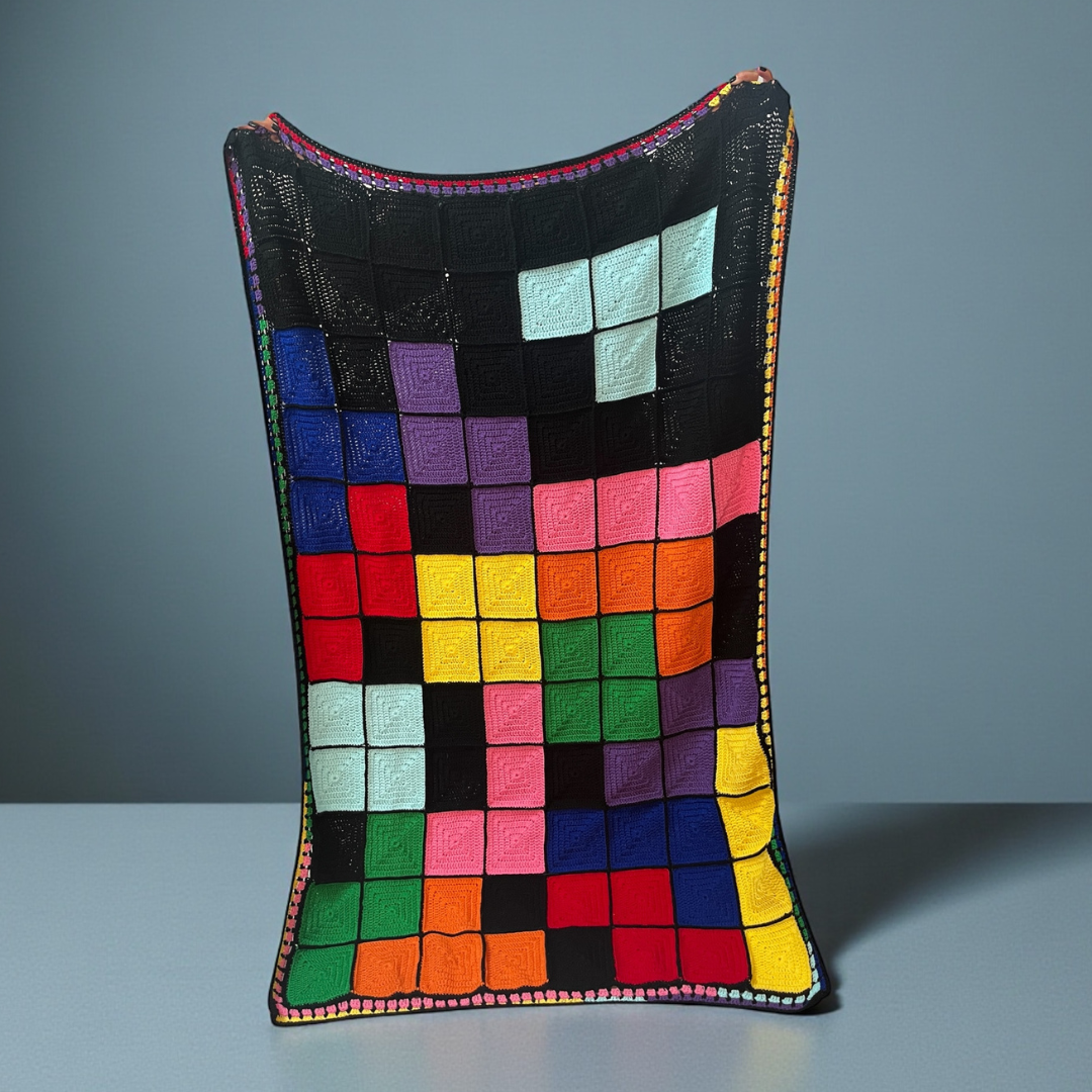 TETRIS BLANKET YARN PACKS