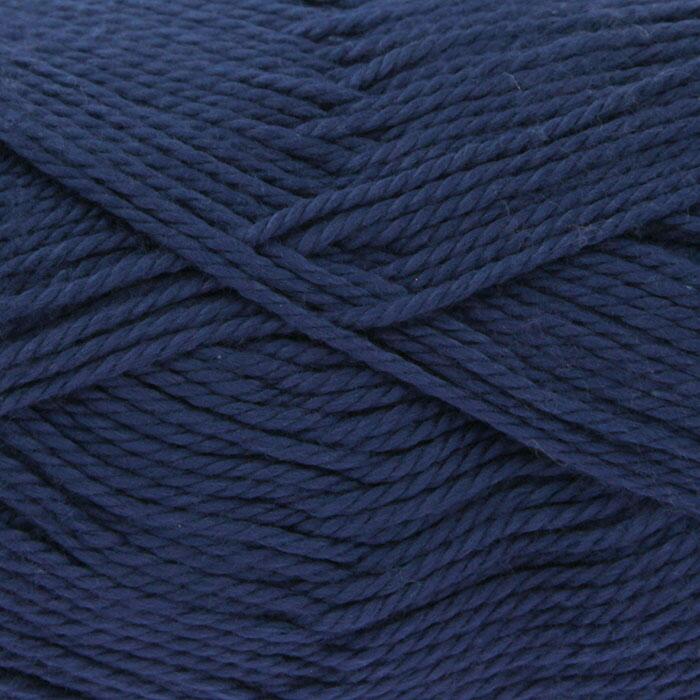 COTTONSOFT DK IN FRENCH NAVY 741