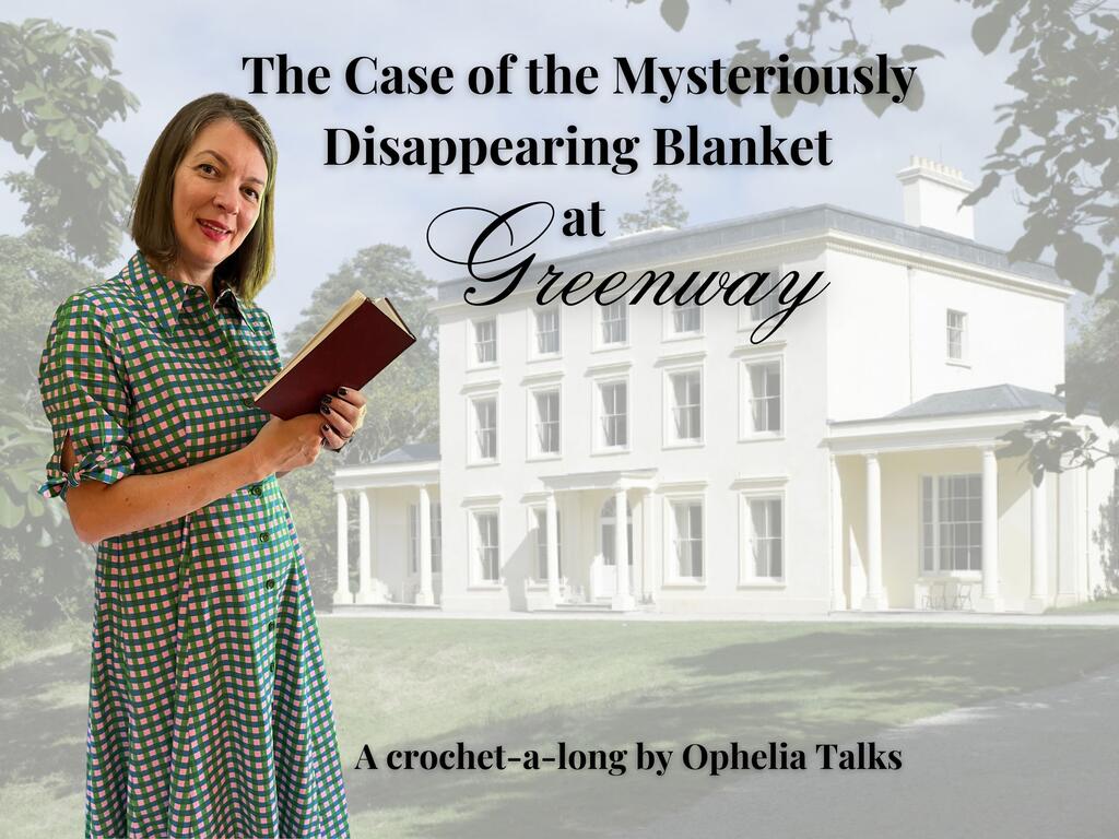 GREENWAY CAL: "The Case Of The Mysteriously Disappearing Blanket"