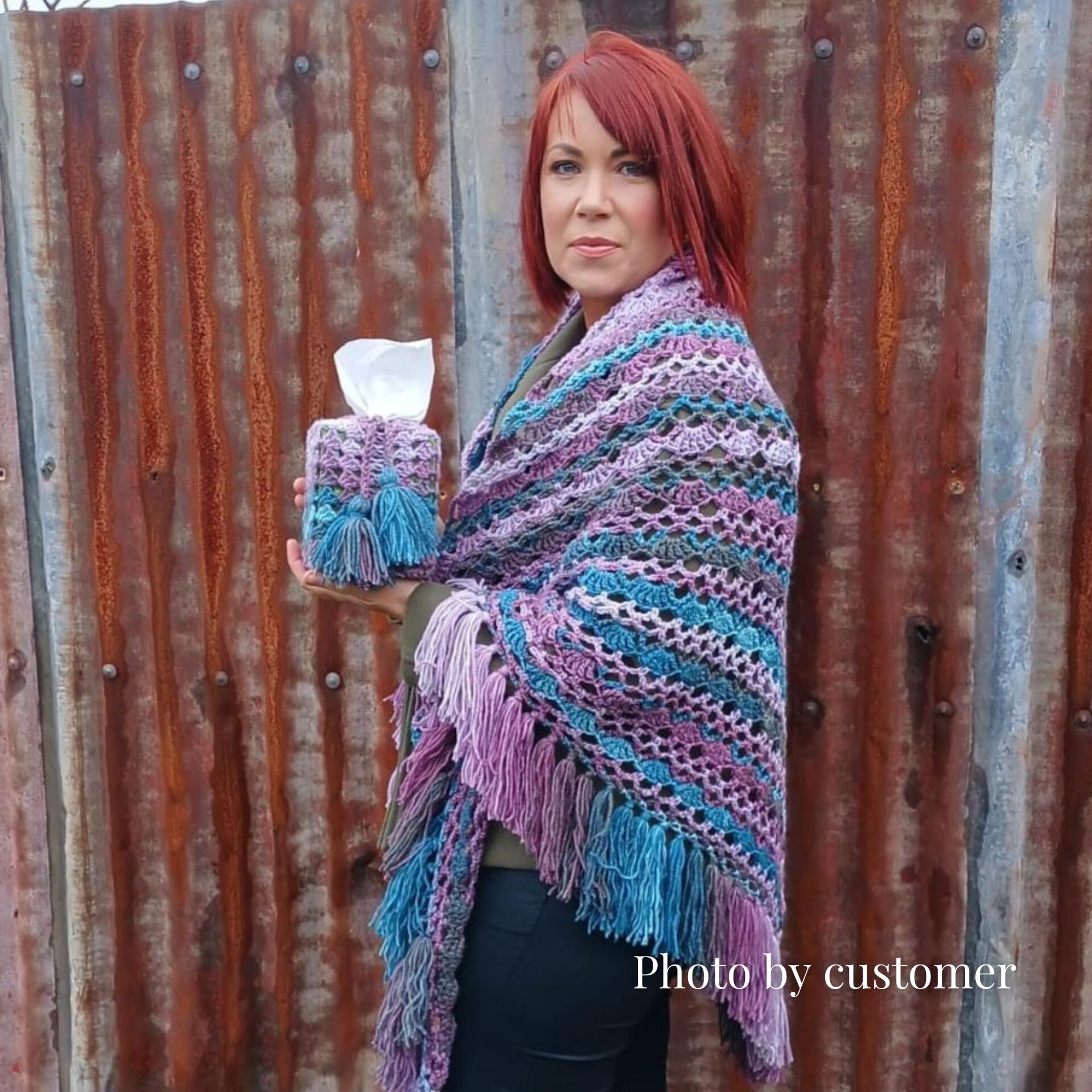 JAMES C BRETT AURORA-AU04-100G | Ophelia Talks Crochet