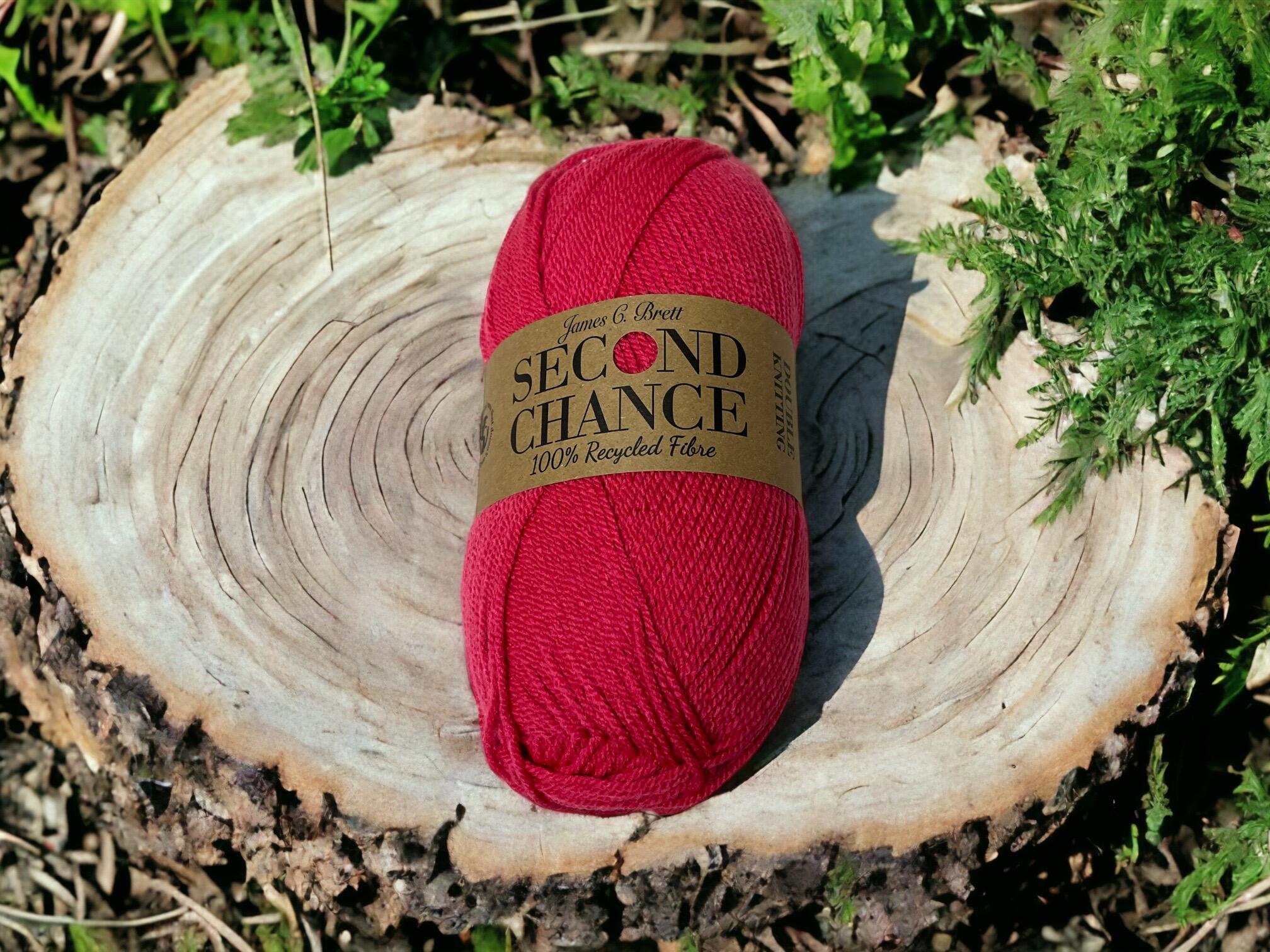 SECOND CHANCE DK - ALL COLOURS