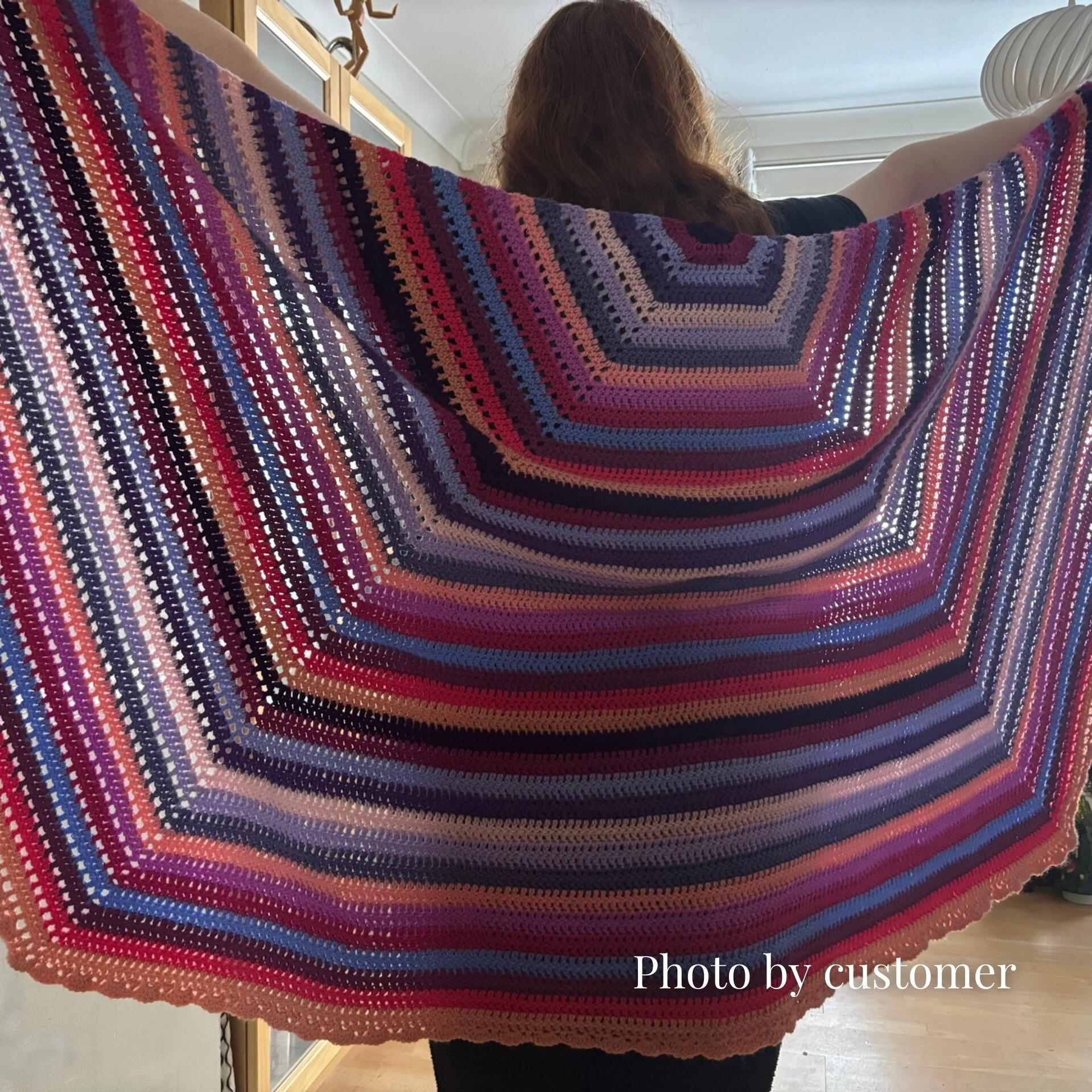 PURPLE HAZE Colour pack In StyleCraft Special DK | Ophelia Talks