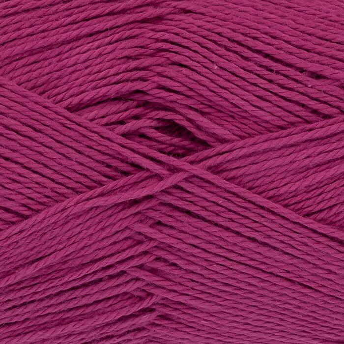 COTTONSOFT DK IN THE COLOUR MAGENTA