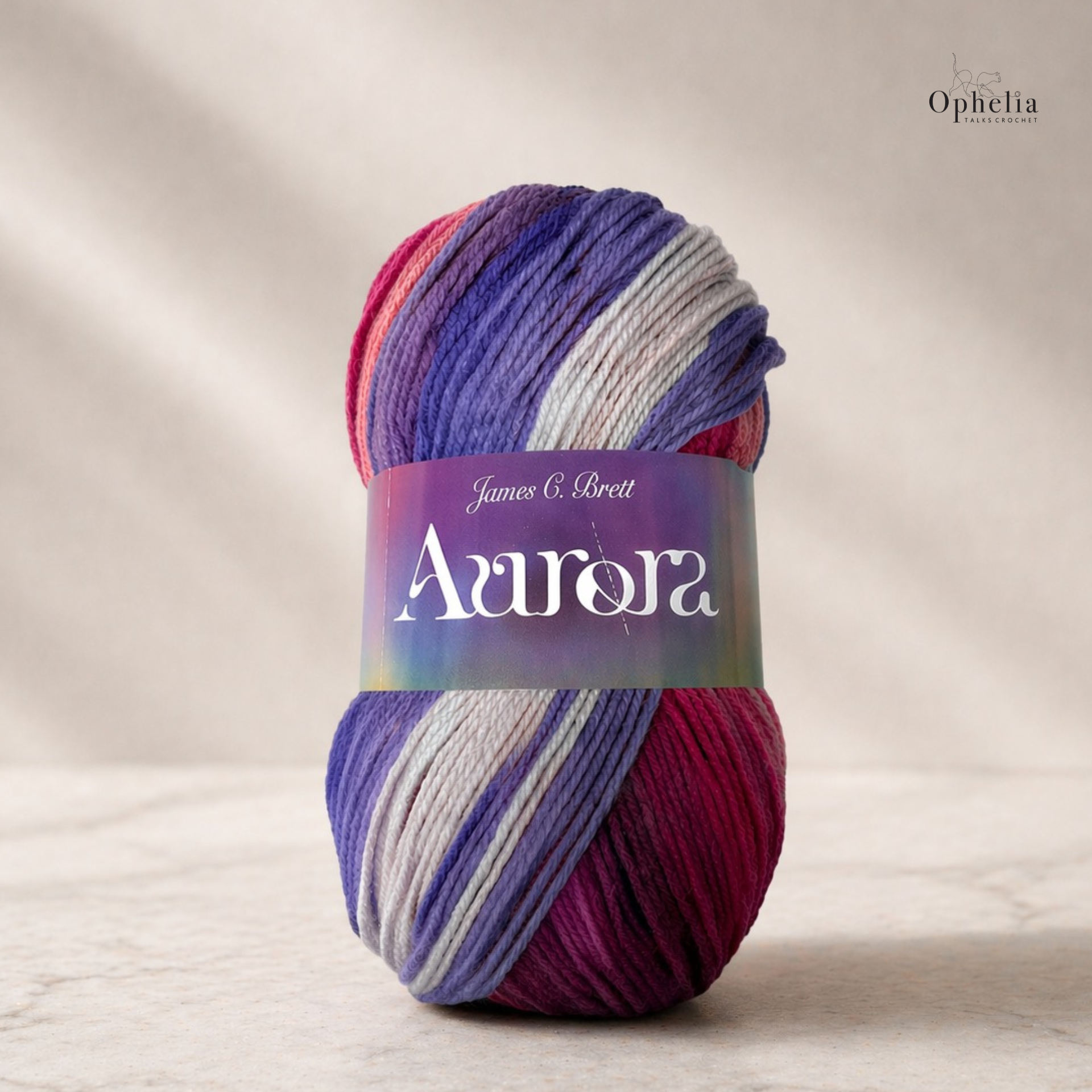 Dk Yarn | Ophelia Talks Crochet