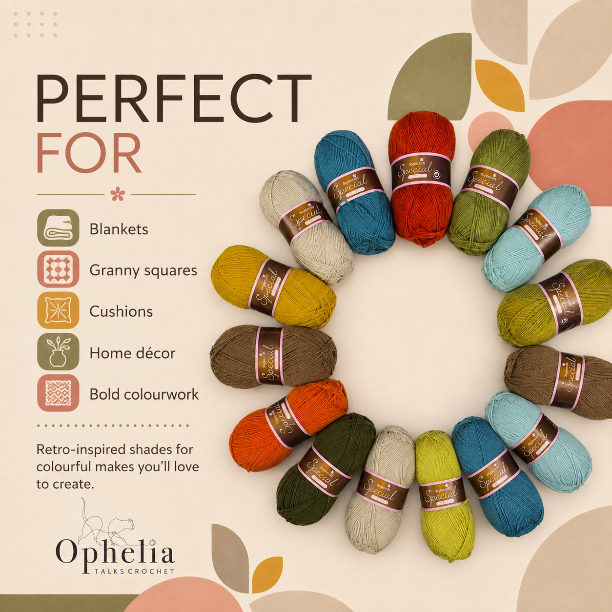 yarn pack infographic: perfect for