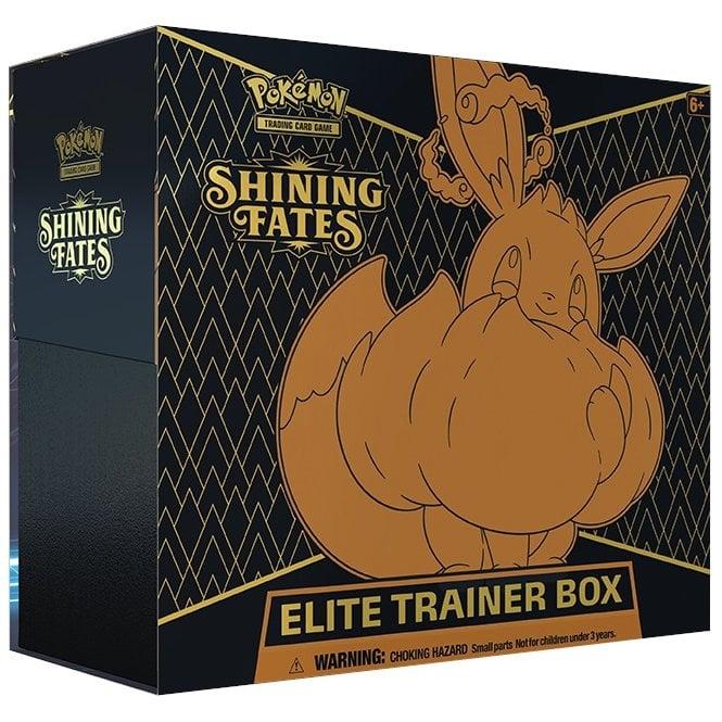 Shining Fates Elite Trainer Box