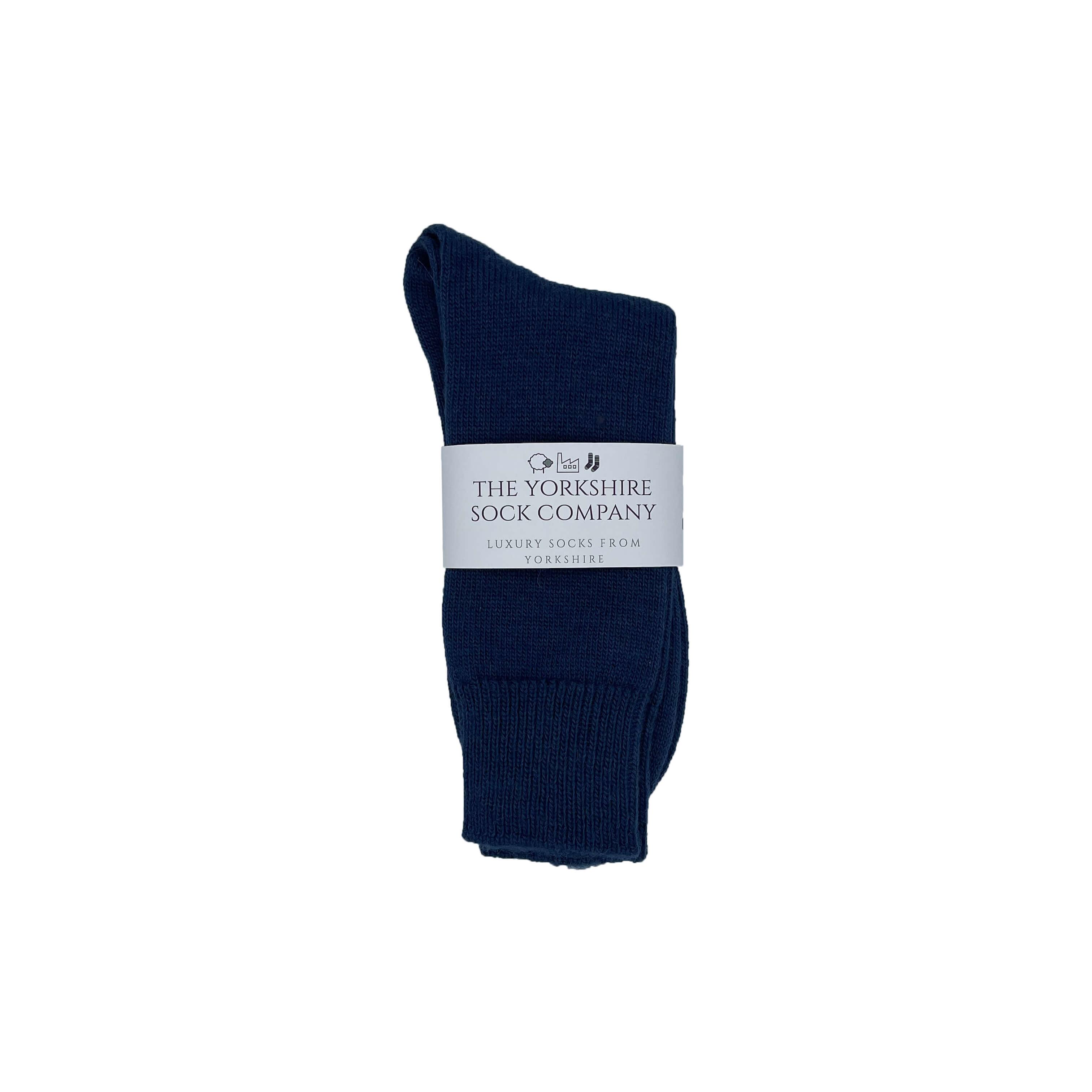 Titus Alpaca Wool Luxury Dress Socks | The Yorkshire Sock Company