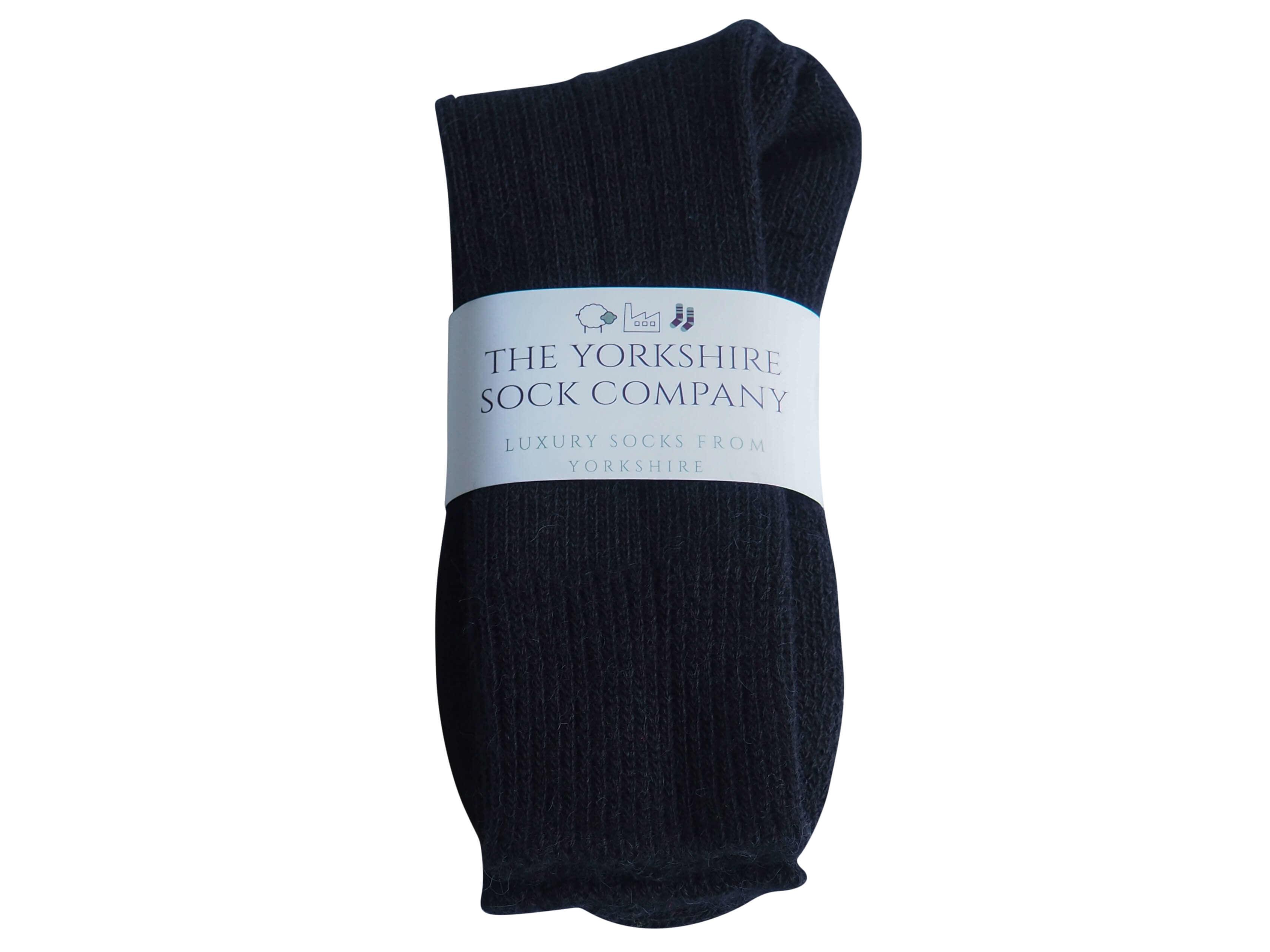 Classic Pro Alpaca Wool Walking Socks The Yorkshire Sock Company
