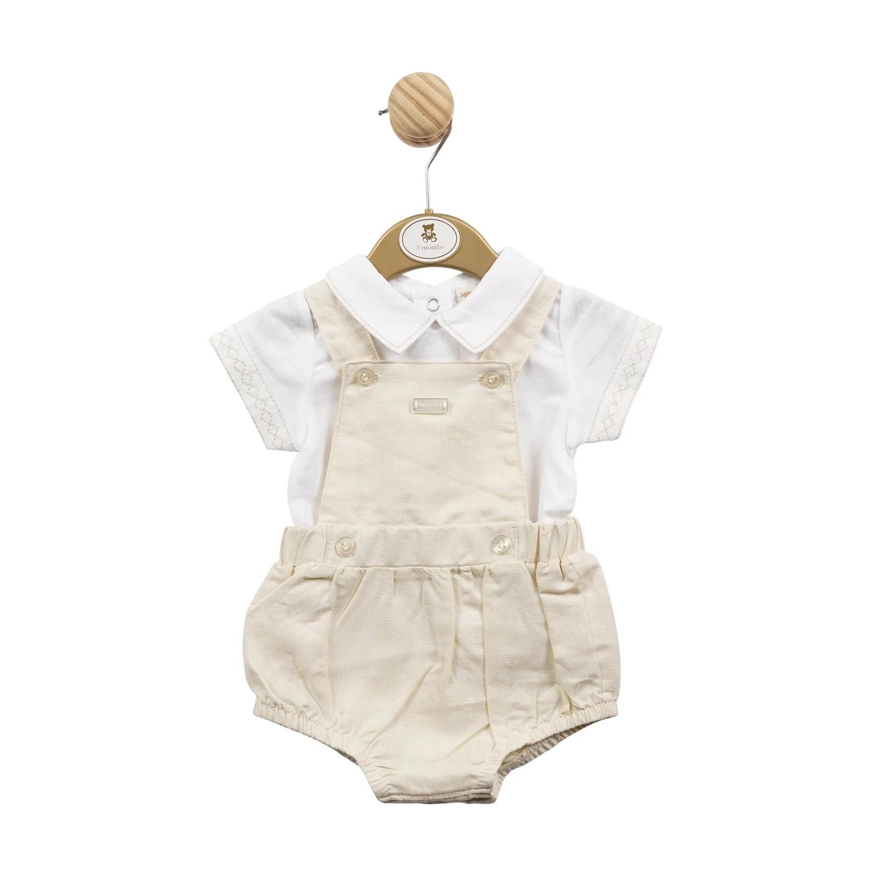 Mintini store baby romper