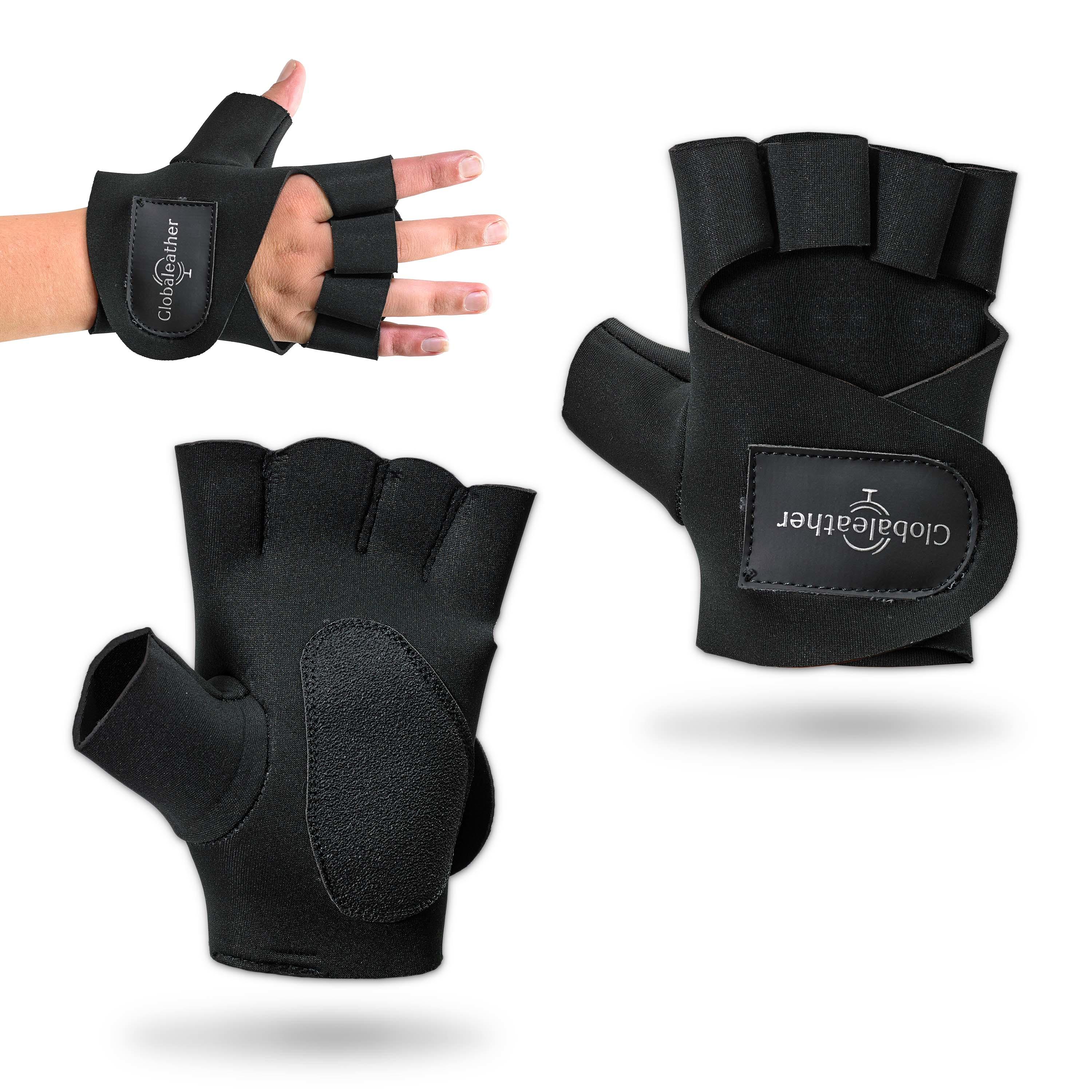 Easy Fit Wheelchair Gloves Main